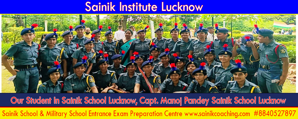 Sainik School Coaching In India